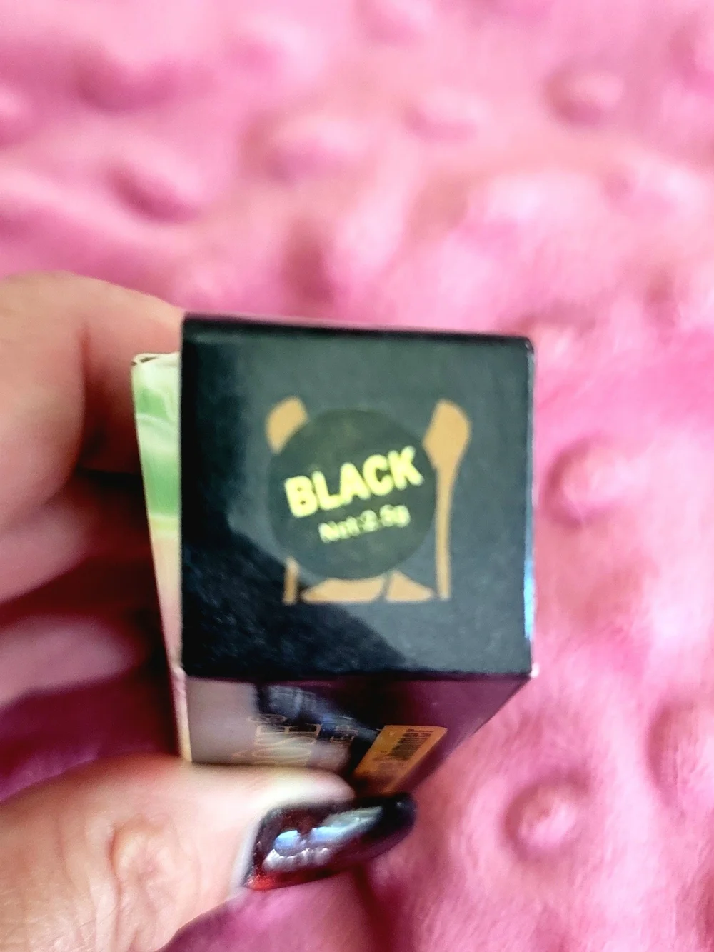 Black Eye Liner